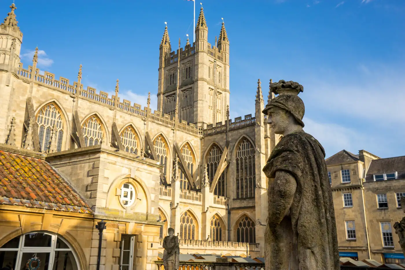 Abbey Church | Location: Bath, United Kingdom