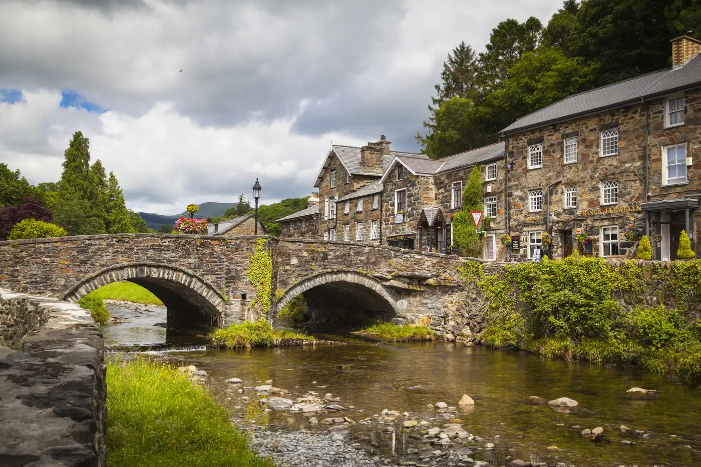 Beddgelert, Snowdonia, Wales | Location: United Kingdom