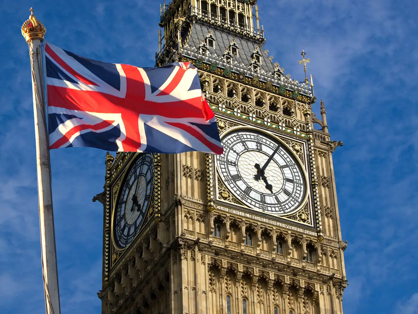 Big Ben | Location: London, United Kingdom