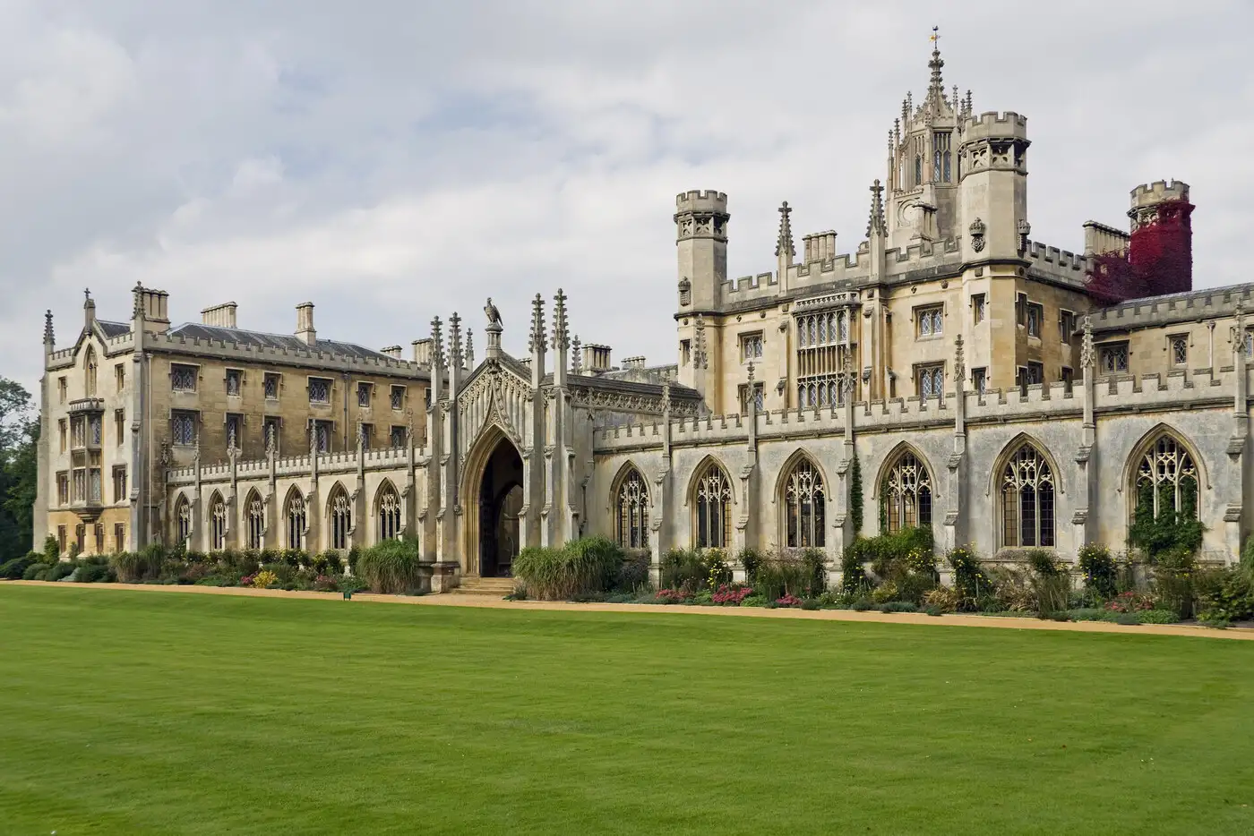 Cambridge University | Location: United Kingdom