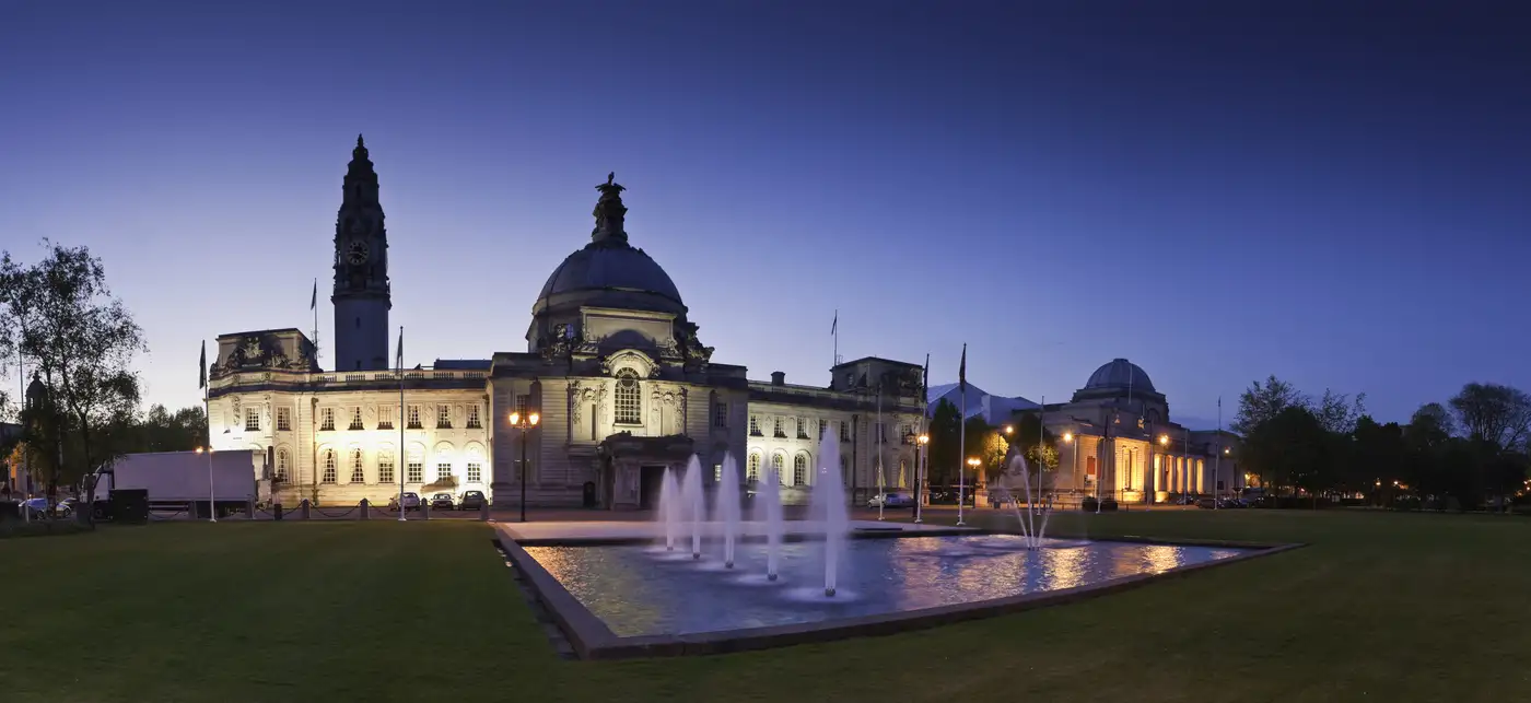 Location: Cardiff, United Kingdom