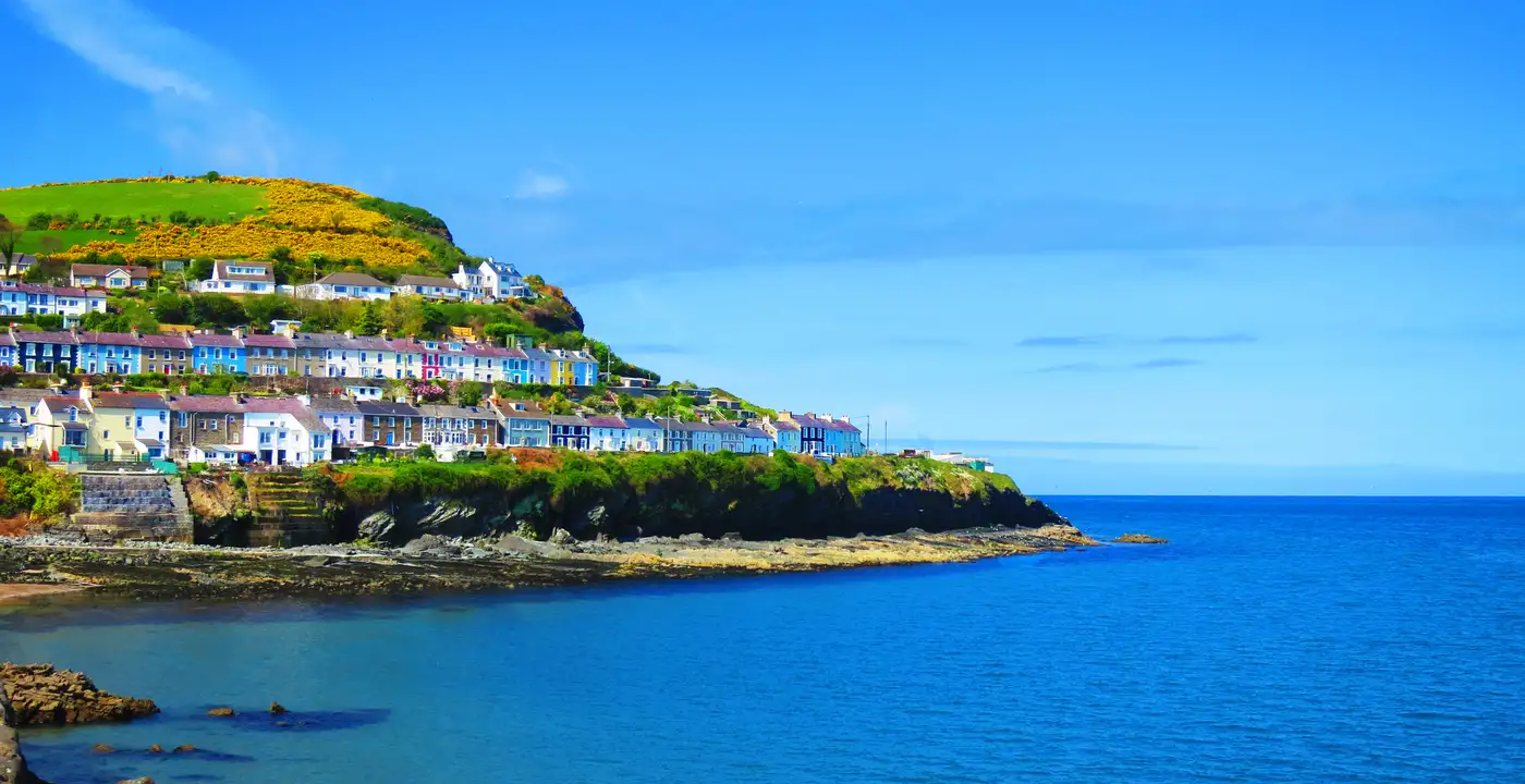 Cardigan Bay, Wales | Location: United Kingdom