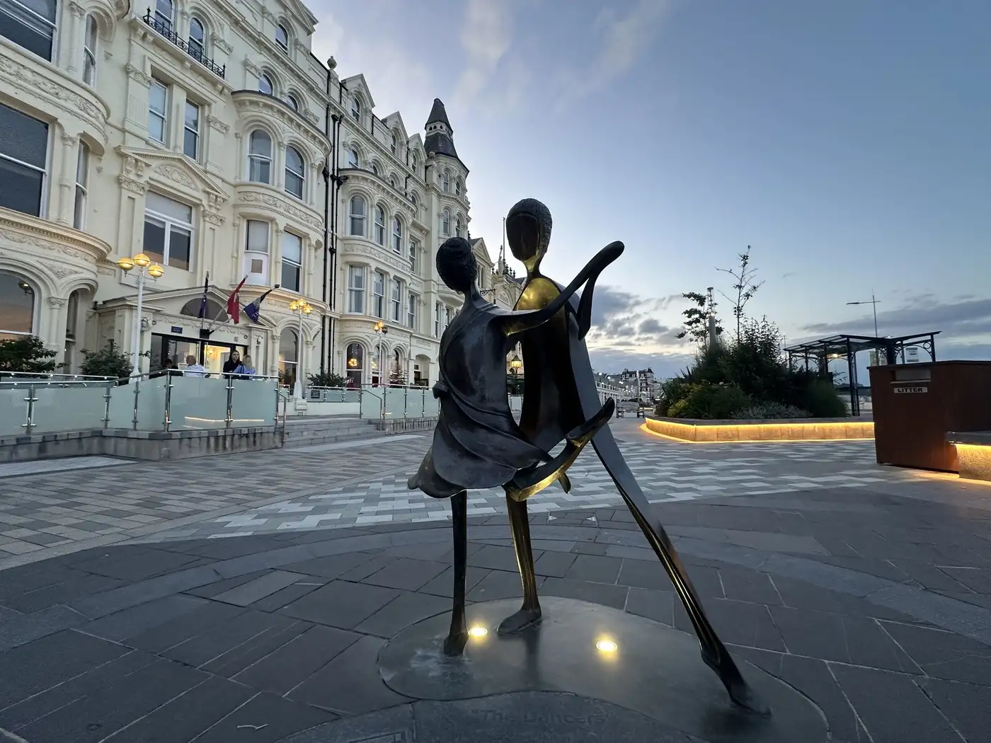 Isle of Man | Location: Douglas, United Kingdom