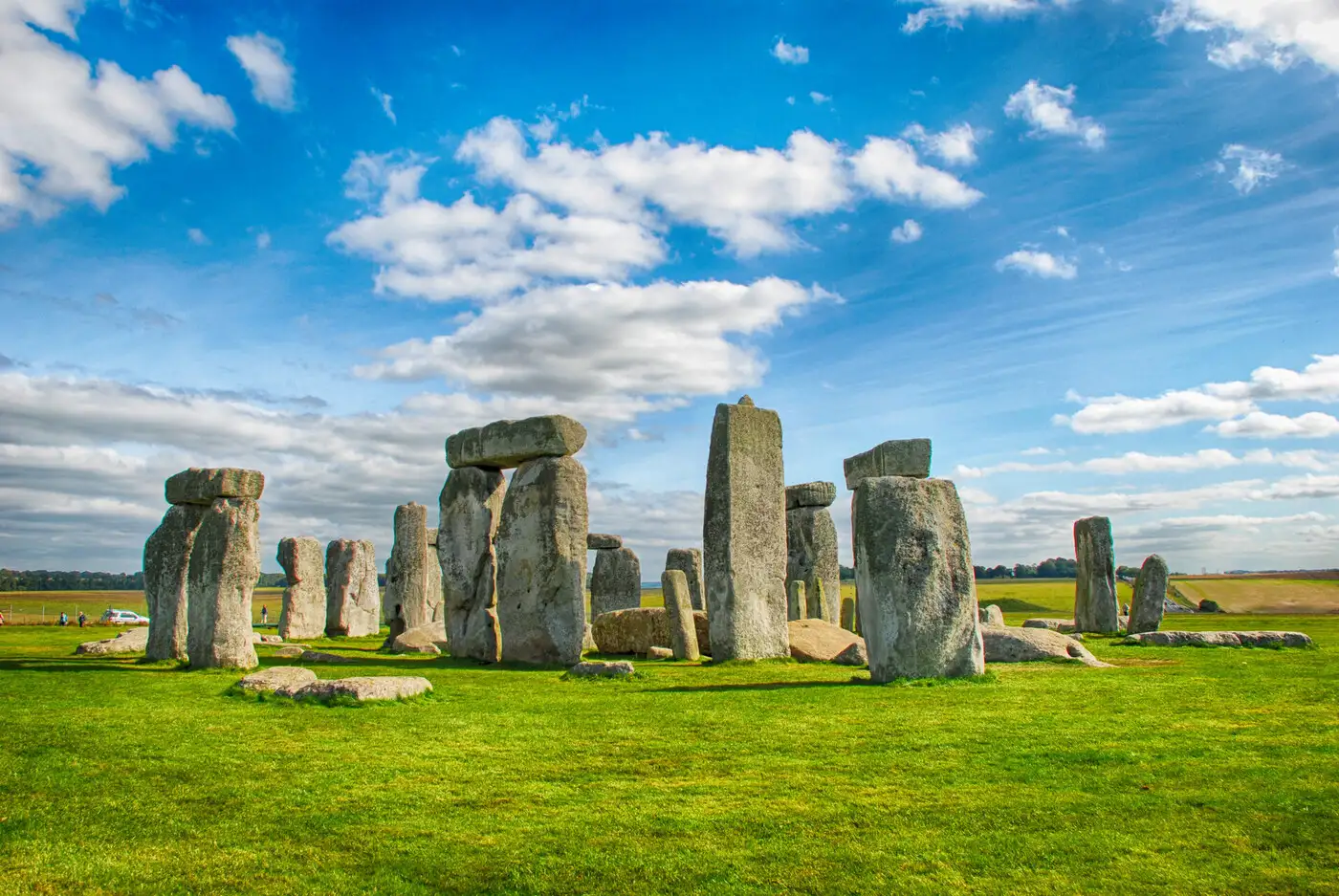 Stonehenge | Location: United Kingdom