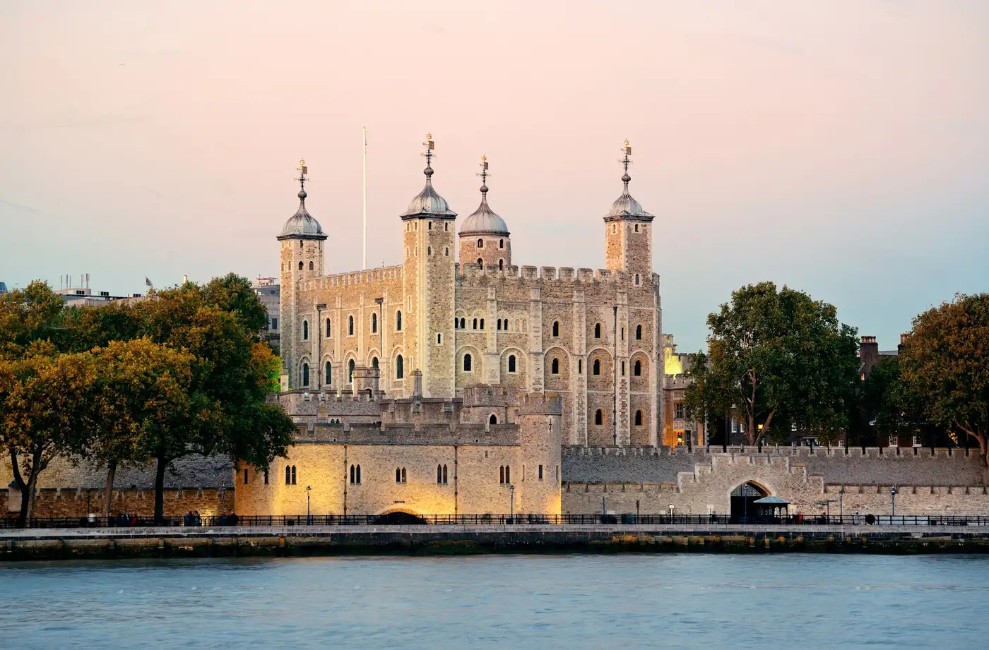 The Tower of London | Location: United Kingdom
