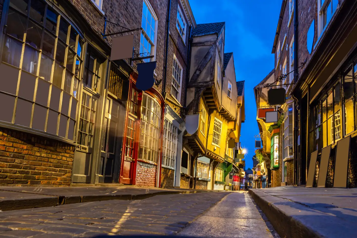 The Shambles | Location: York, United Kingdom