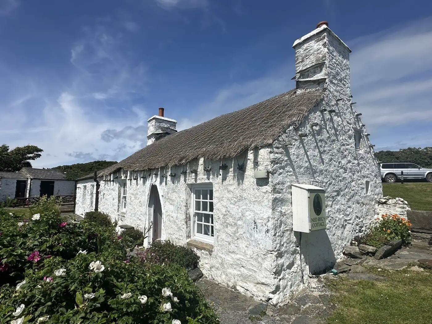 Craigneach, Isle of Man | Location: United Kingdom