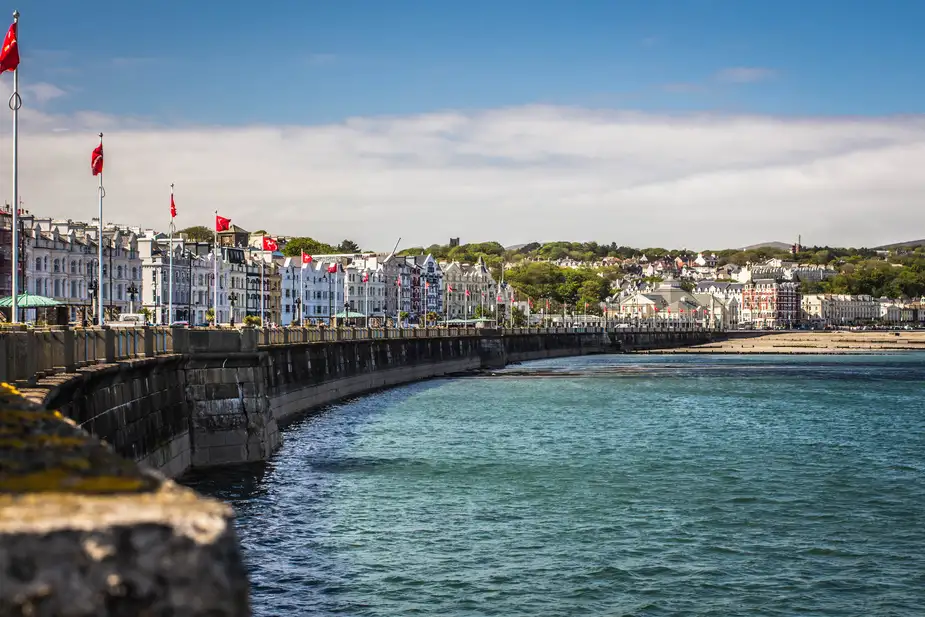 Douglas, Isle of Man | Location: Douglas, United Kingdom