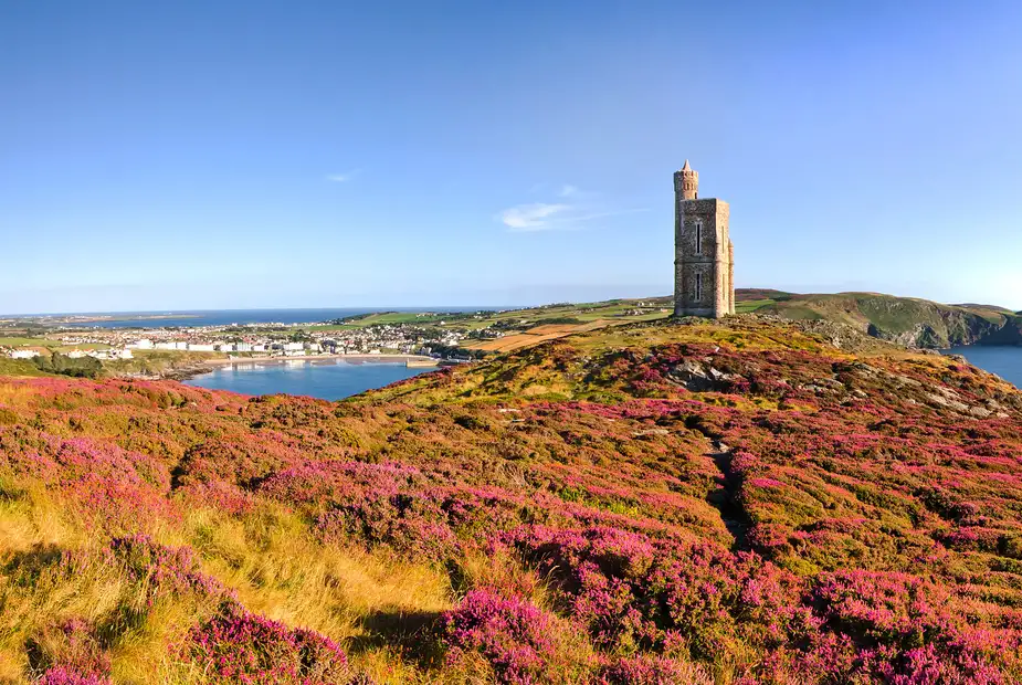 Milner Tower, Isle of Man | Location: Douglas, United Kingdom