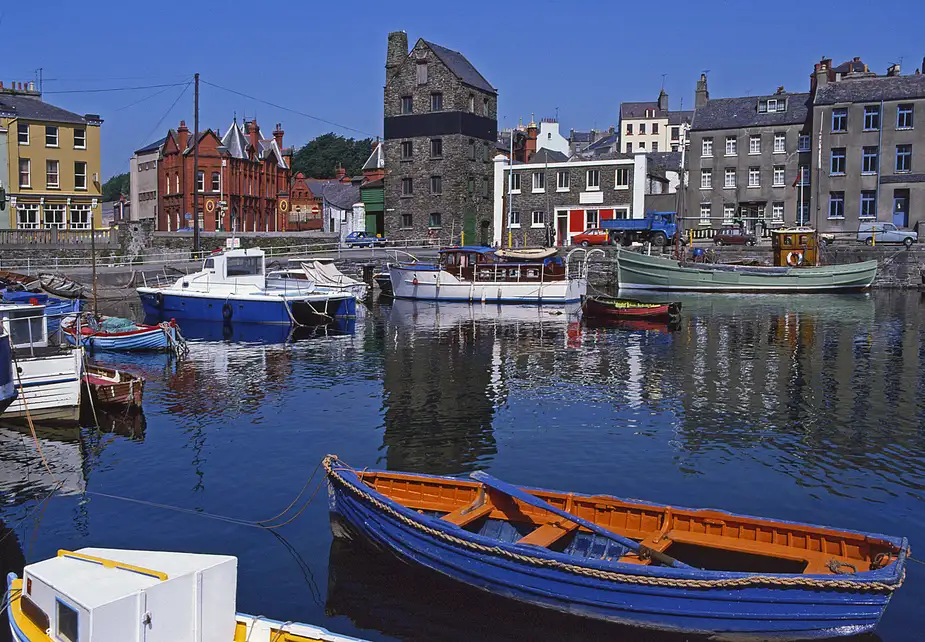 Douglas, Isle of Man | Location: Douglas, United Kingdom