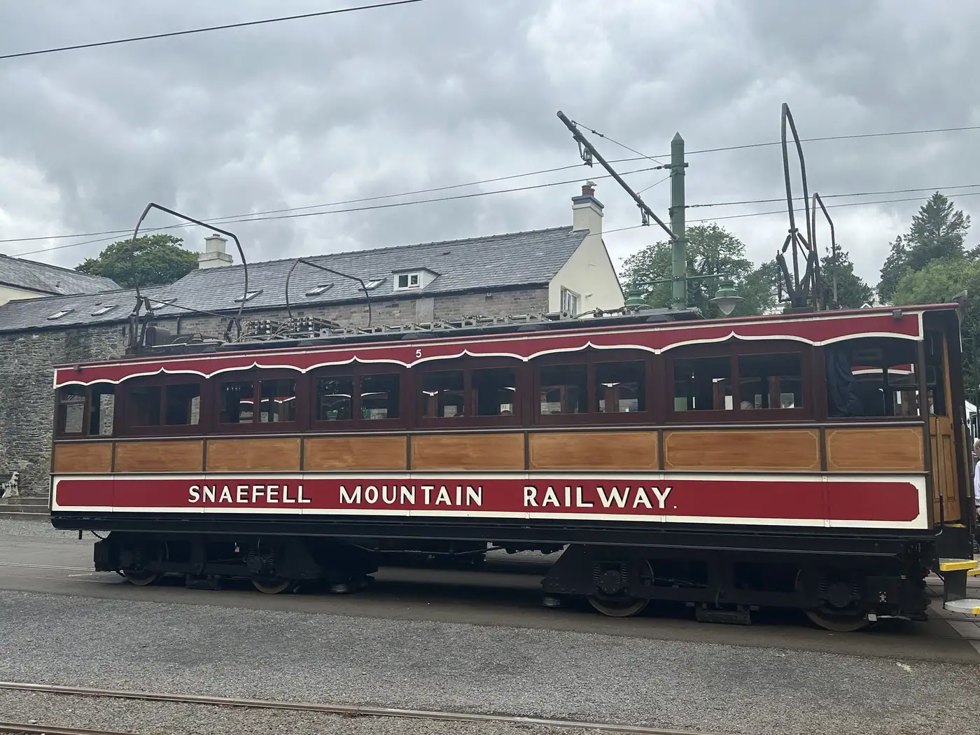 Snaefell, Isle of Man | Location: United Kingdom
