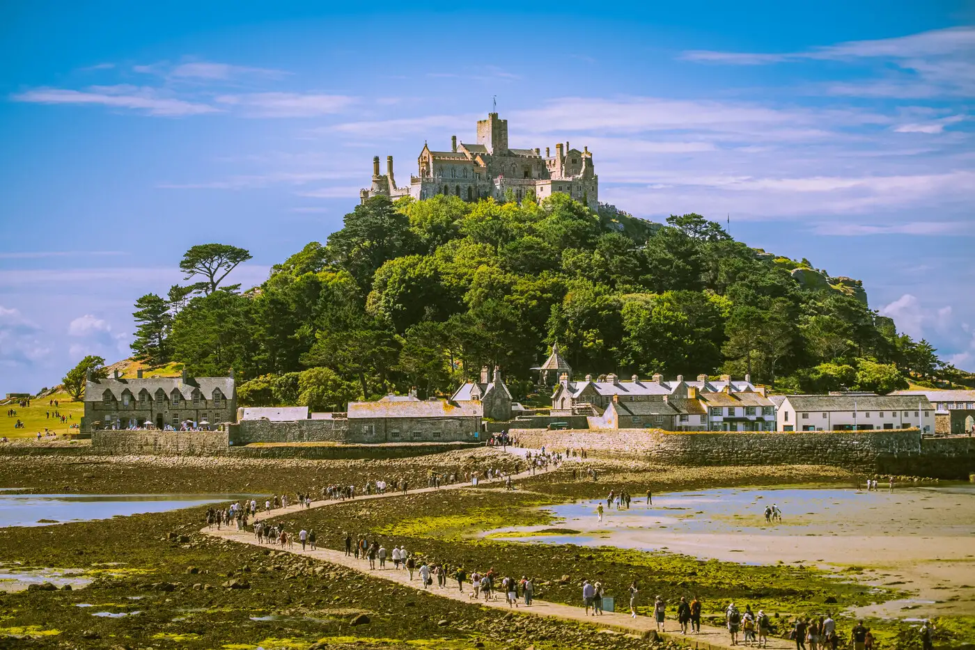 St Michael Mount | Location: United Kingdom