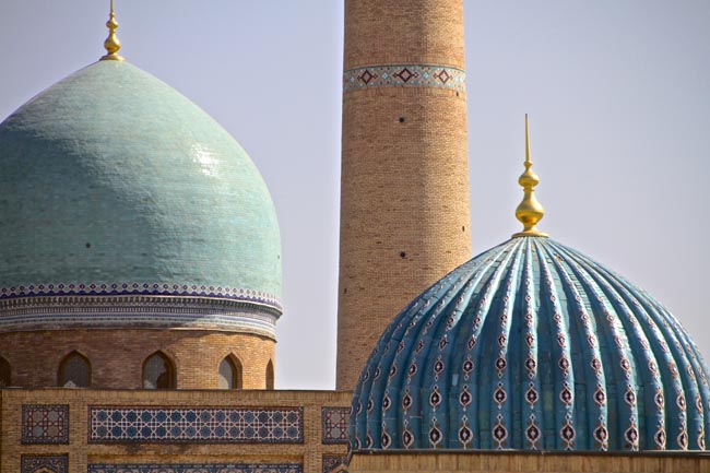Location: Tashkent,  Uzbekistan