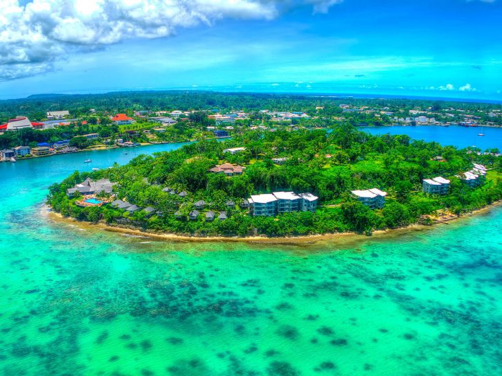 Location: Port Vila,  Vanuatu
