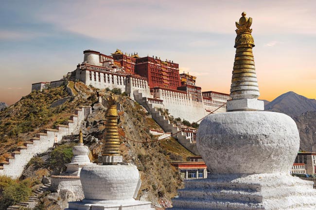 Location: Tibet