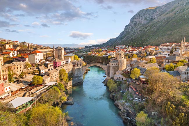 Location: Mostar,  Bosnia and Herzegovina