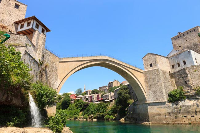 Location: Mostar,  Bosnia and Herzegovina