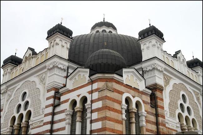The Sofia synagogue | Location: Sofia,  Bulgaria