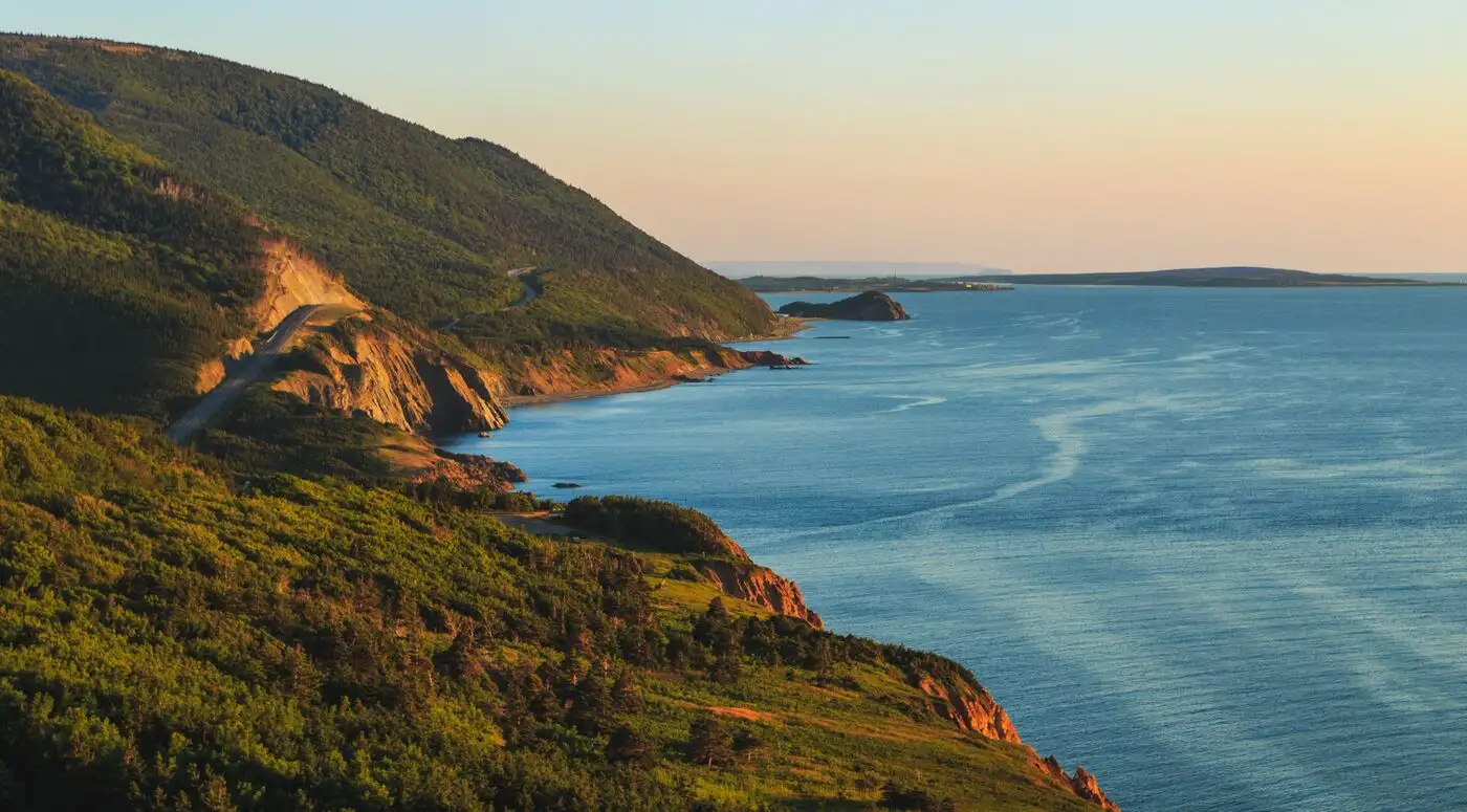 Cabot Trail | Location: Canada