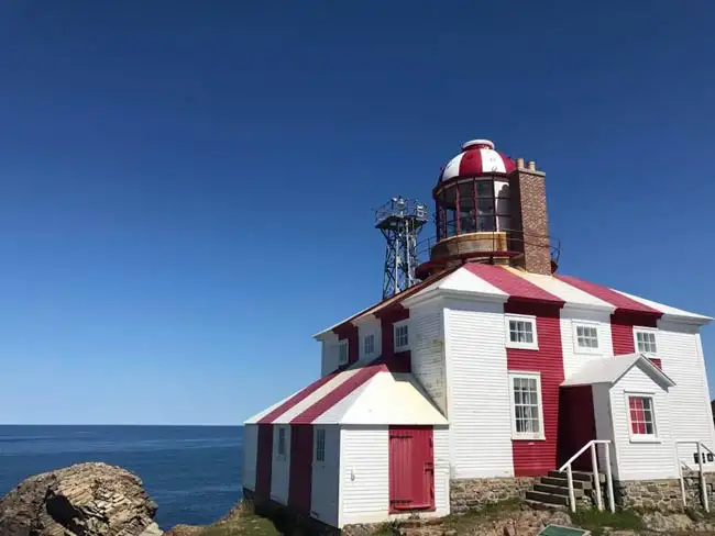 Cape Bonavista | Location: Canada