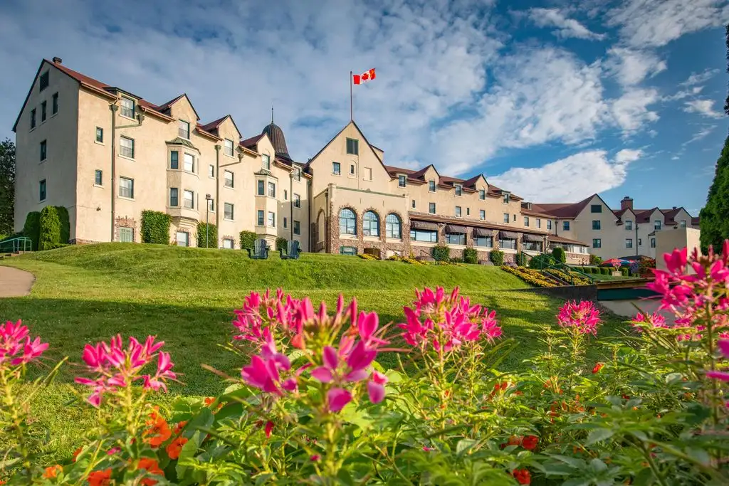 Digby Pines | Location: Digby, Canada