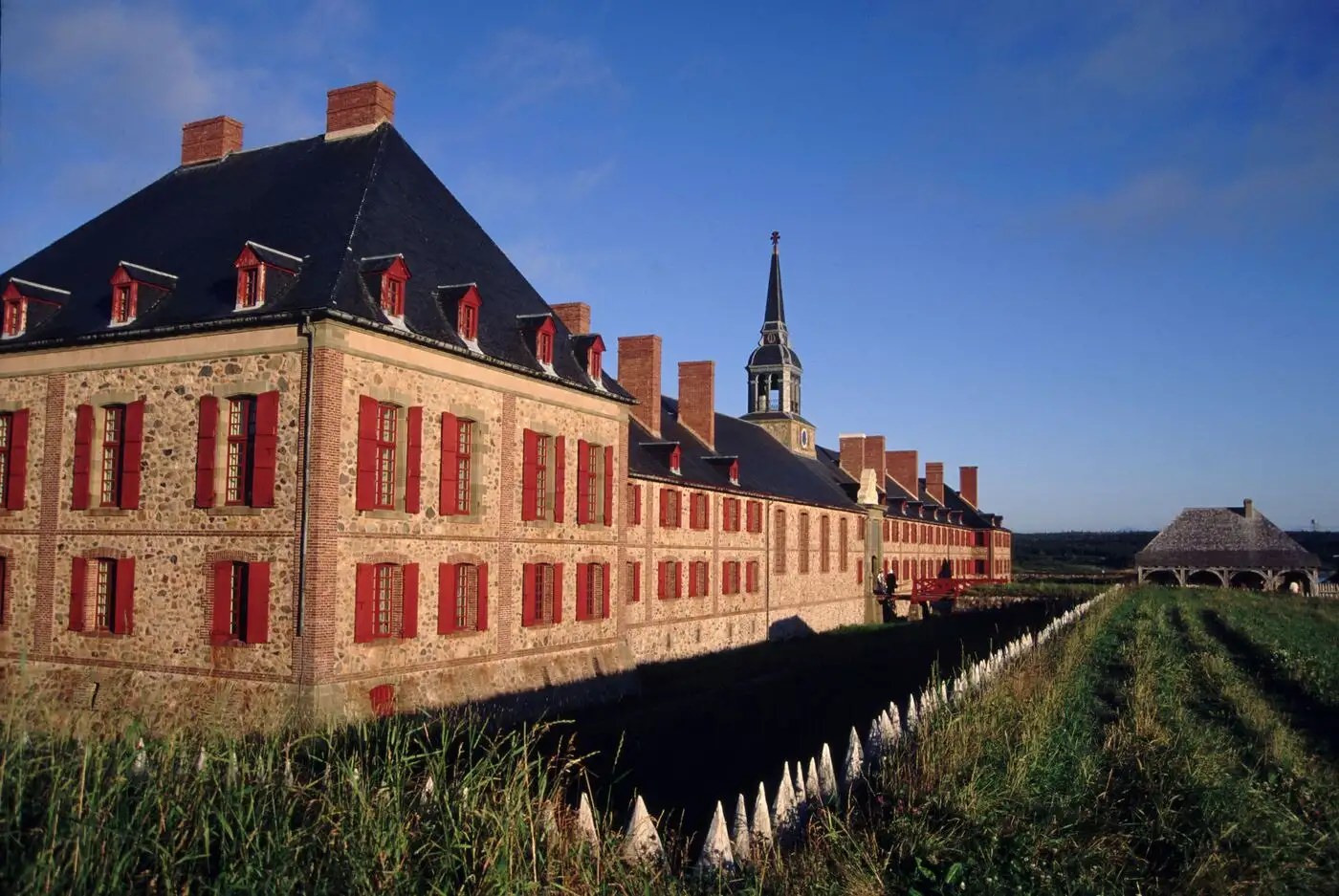 Fort Louisbourg | Location: Canada