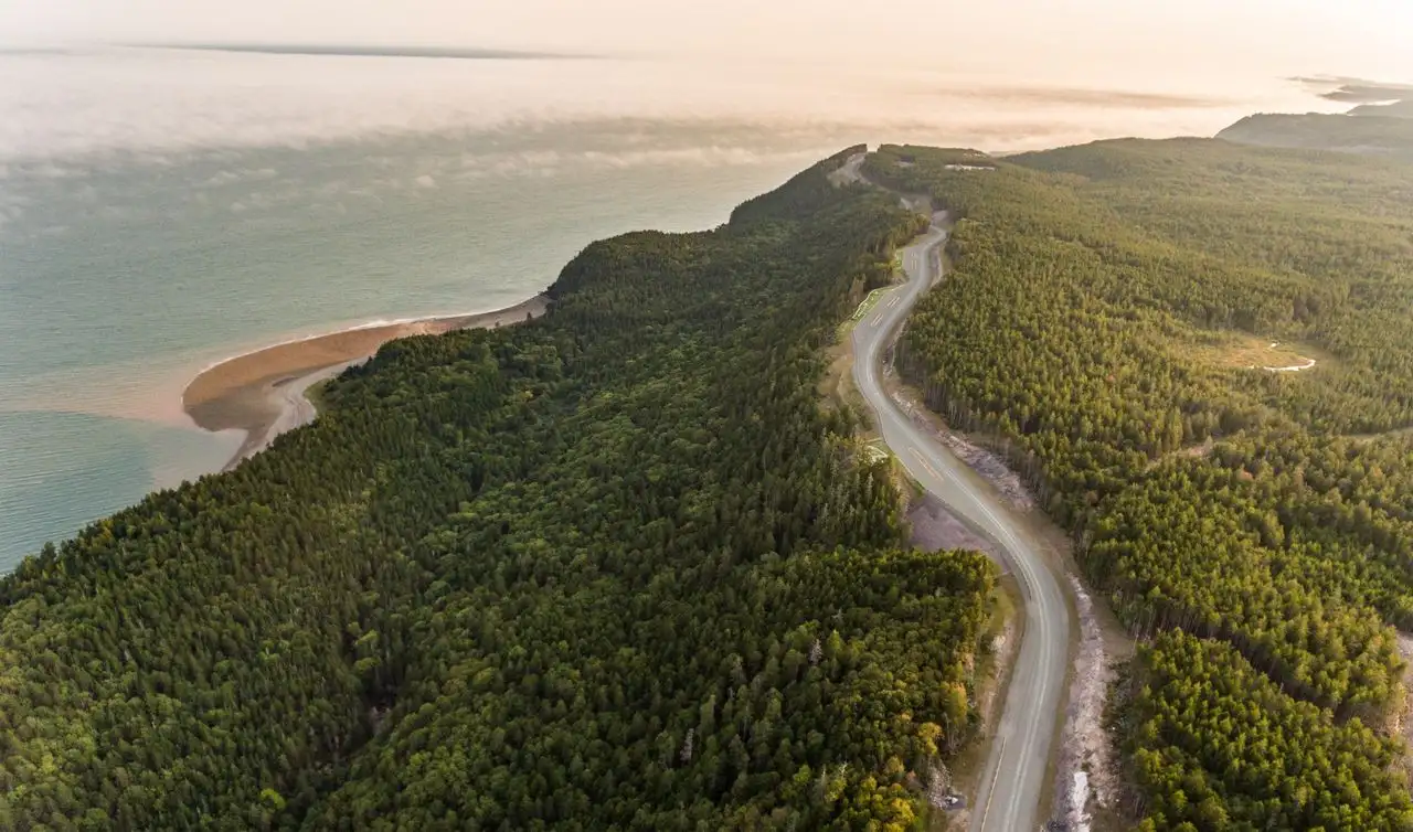 Fundy Park | Location: Canada