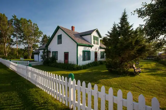 Green Gables, PEI | Location: Canada