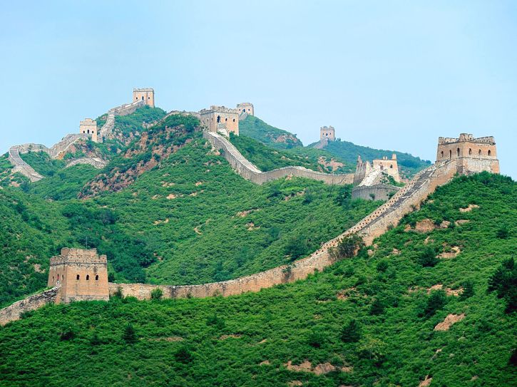 Great Wall of China | Location: China