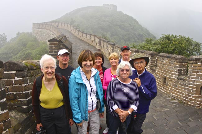 Great Wall of China | Location: China