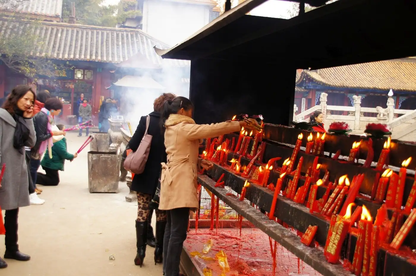 Yuantong Temple | Location: Kunming, China