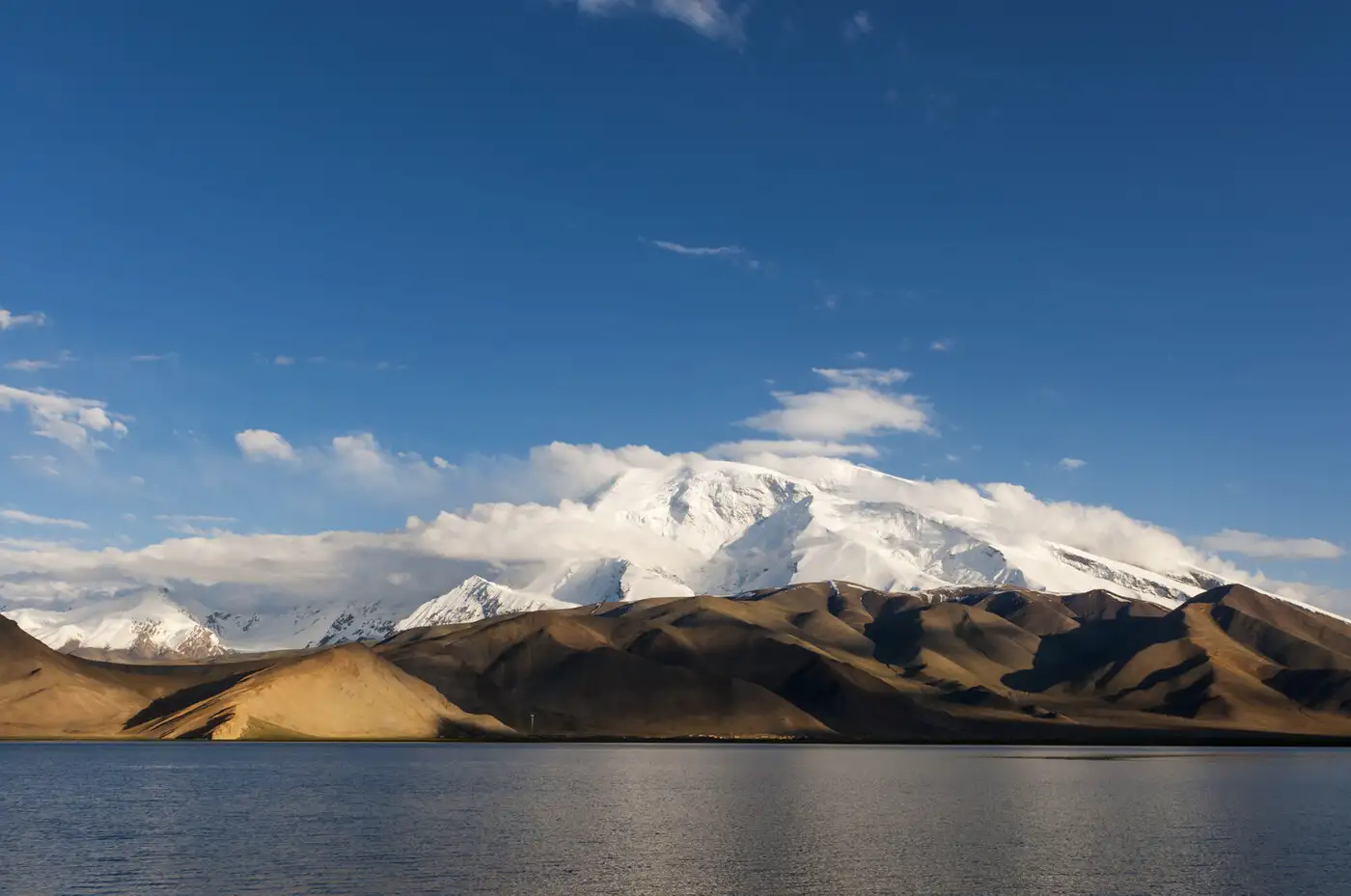 Karakul Lake, Xingjian | Location: China