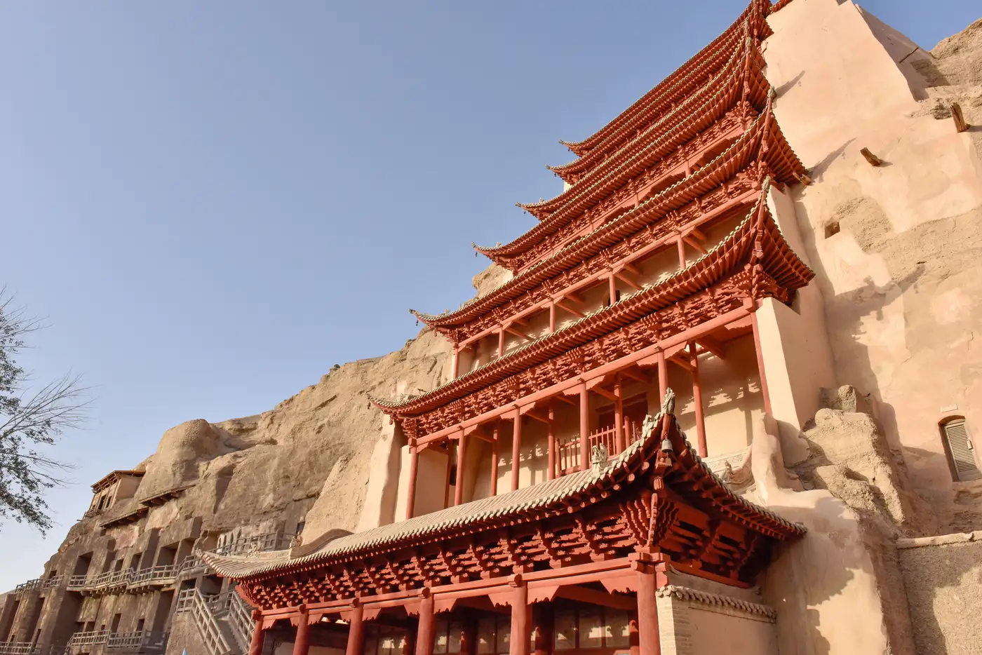 Mogao Caves | Location: China