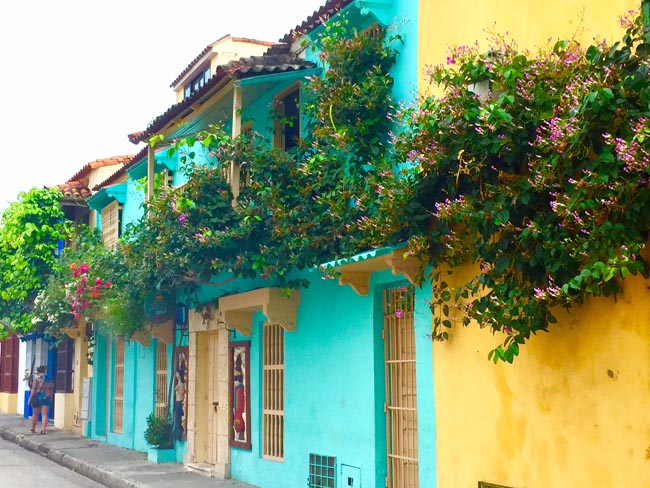 Location: Cartagena,  Colombia