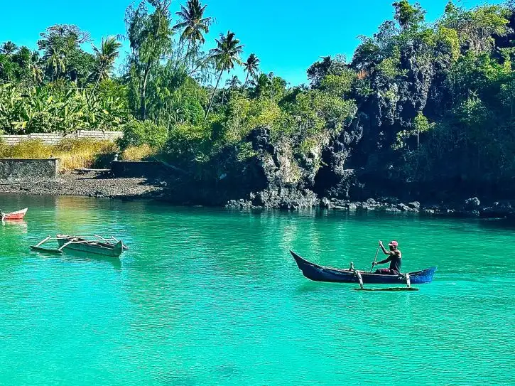 Location: Comoros Islands