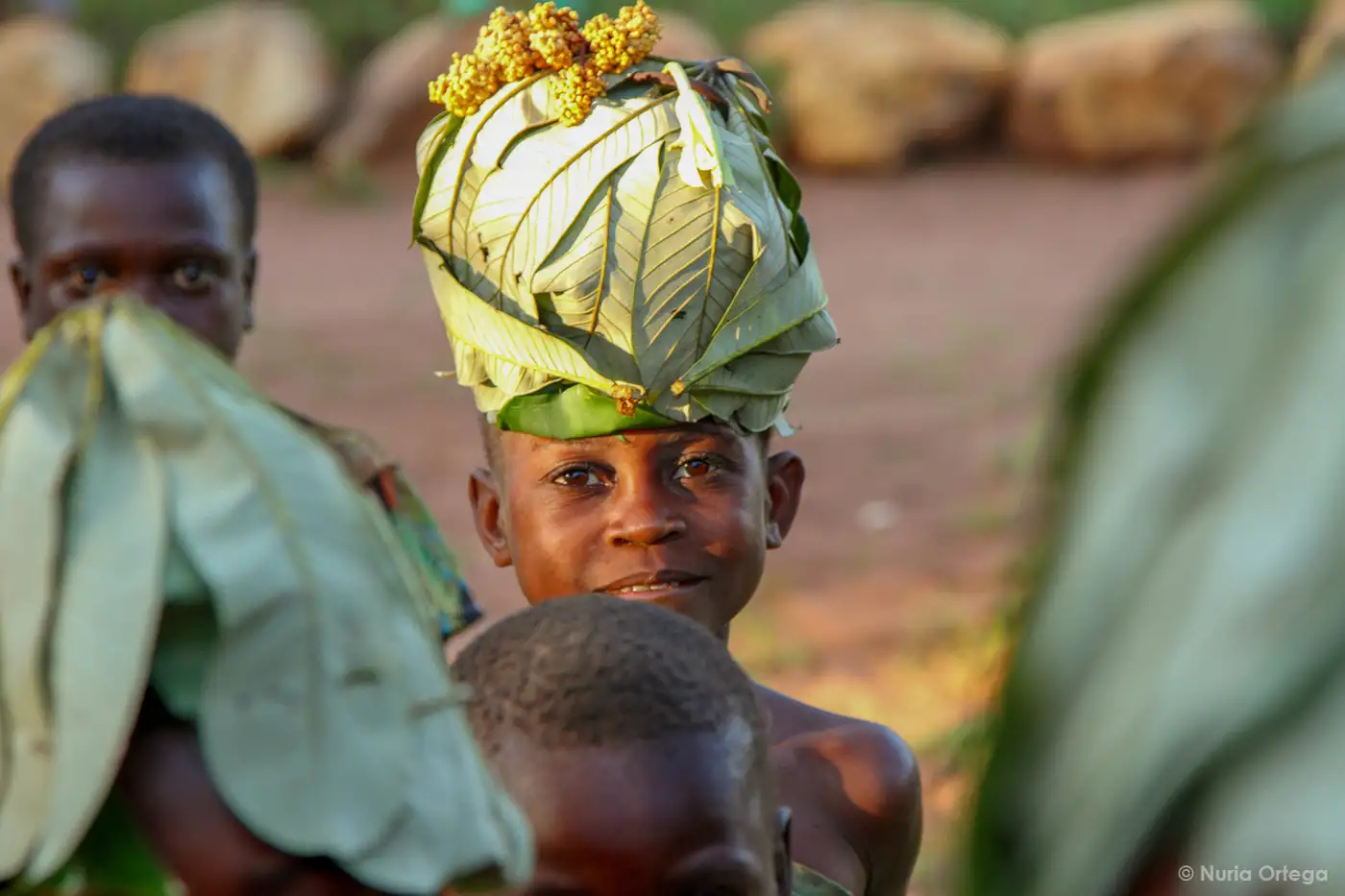 Republic of the Congo | Location: Congo Brazzaville
