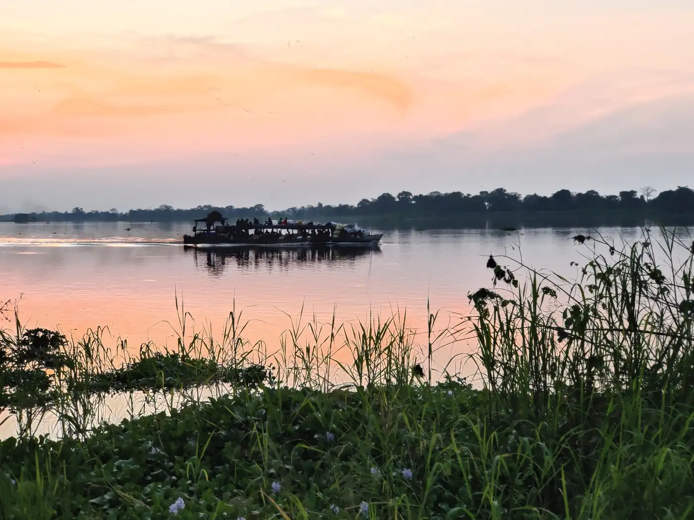 Republic of the Congo | Location: Congo Brazzaville