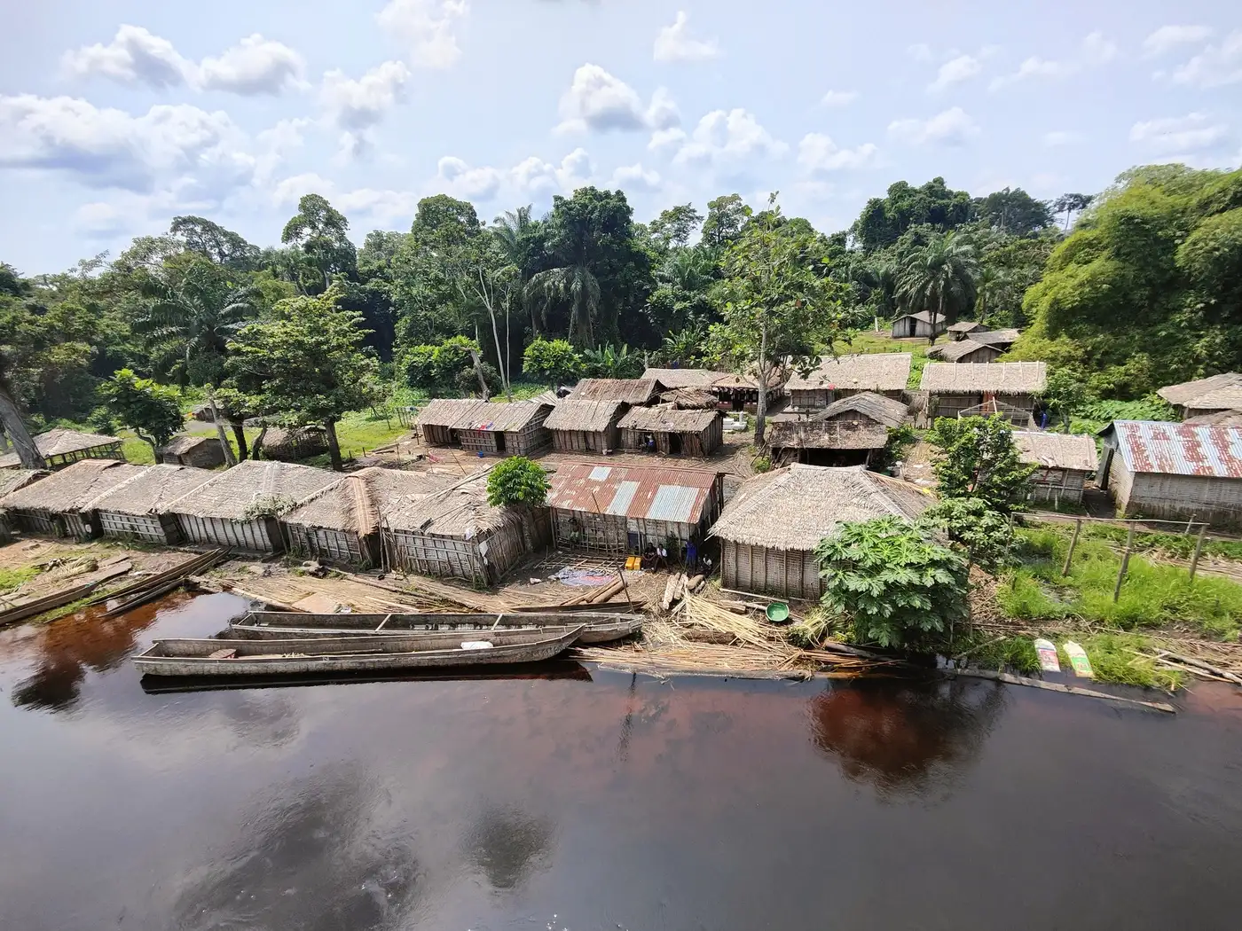 Republic of the Congo | Location: Congo Brazzaville