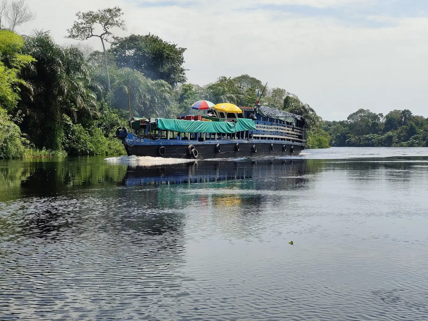 Alima - Republic of the Congo | Location: Congo Brazzaville