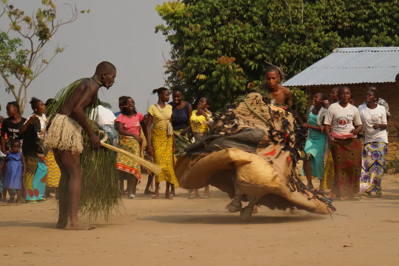 Republic of the Congo | Location: Congo Brazzaville