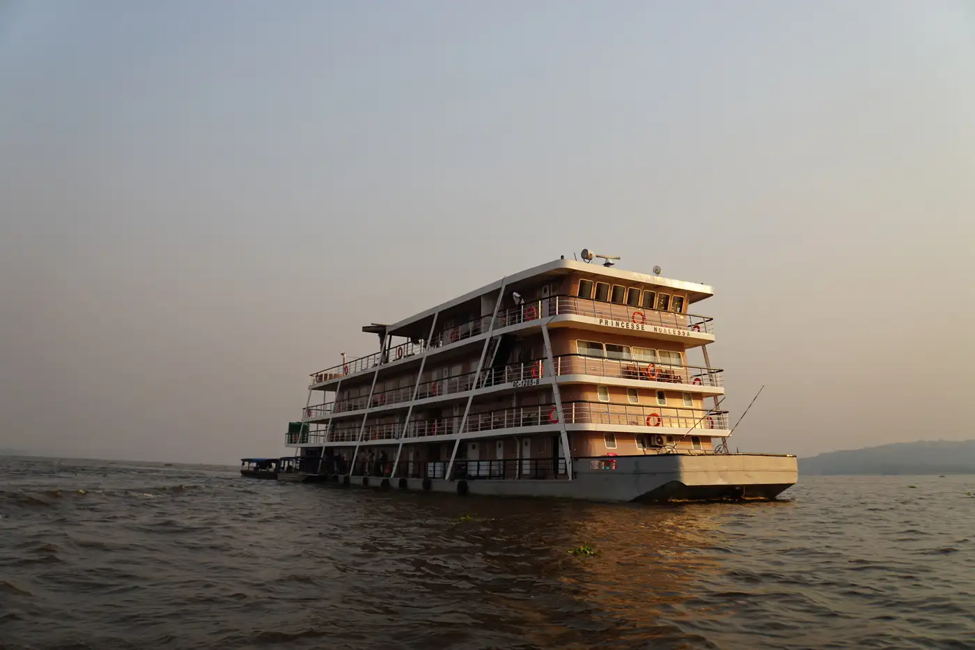Republic of the Congo | Location: Congo Brazzaville