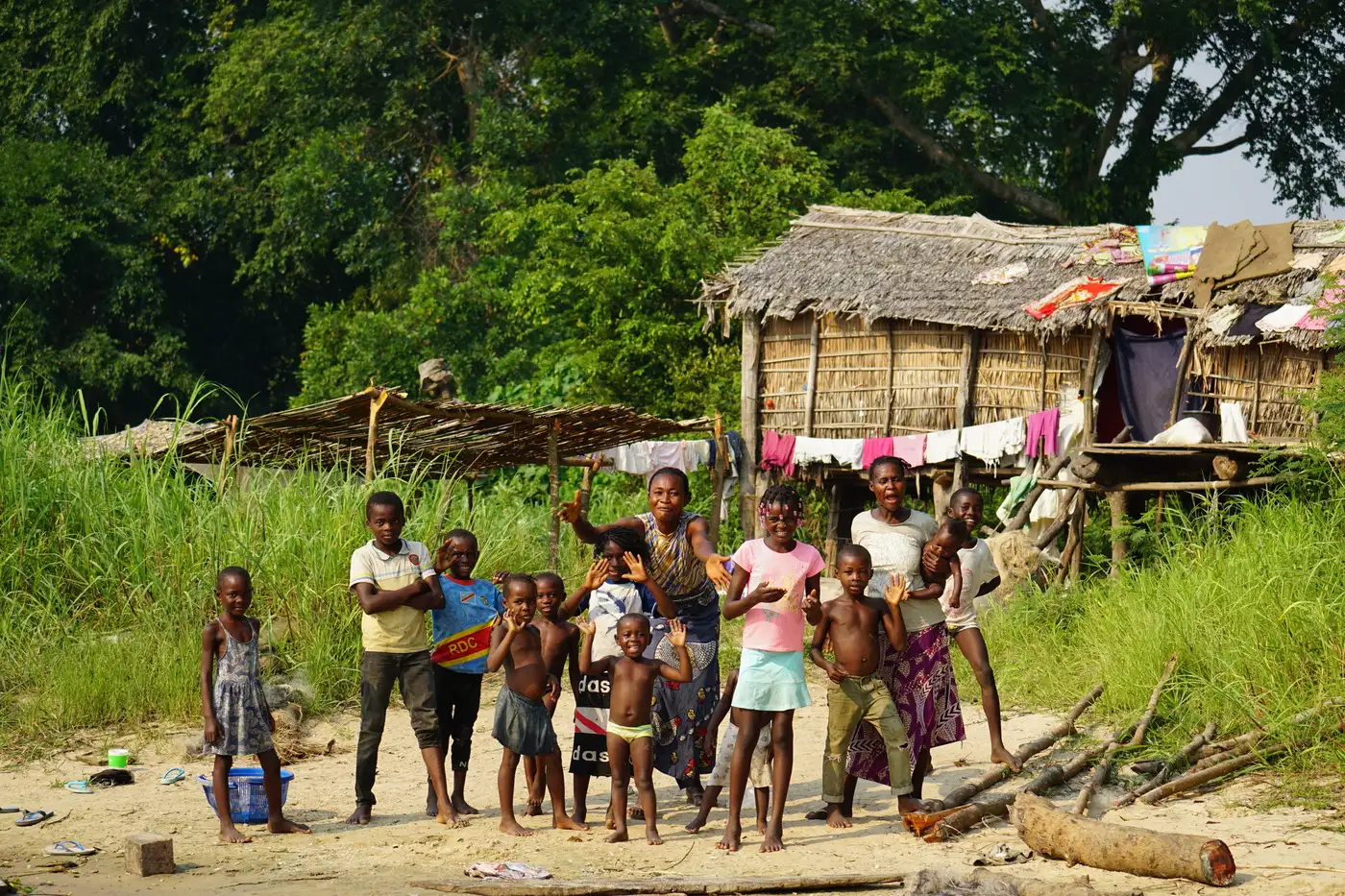 Republic of the Congo | Location: Congo Brazzaville