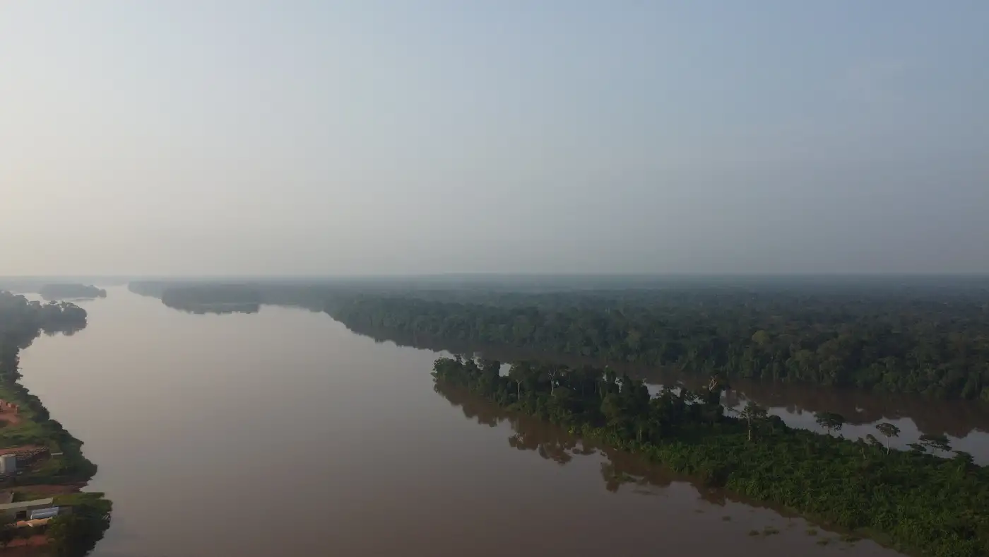 Republic of the Congo | Location: Congo Brazzaville