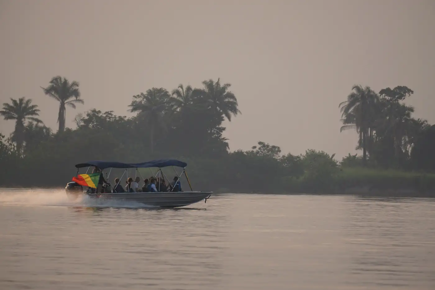 Republic of the Congo | Location: Congo Brazzaville