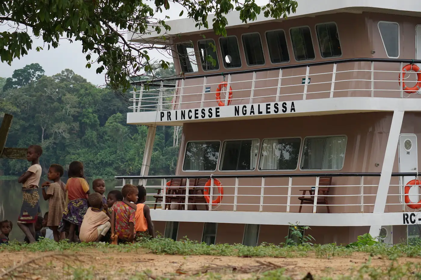 Republic of the Congo | Location: Congo Brazzaville