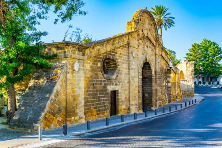 Famagusta Gate | Location: Nicosia,  Cyprus