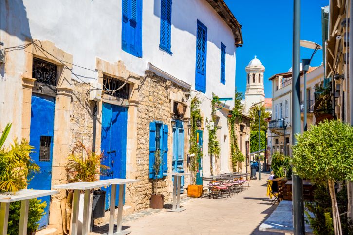 Limassol Old Town | Location: Limassol,  Cyprus