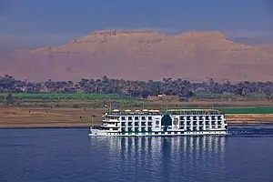 Sonnesta Nile Cruise Vessel | Location: Egypt