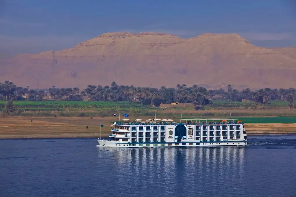 Sonnesta Nile Cruise Vessel | Location: Egypt