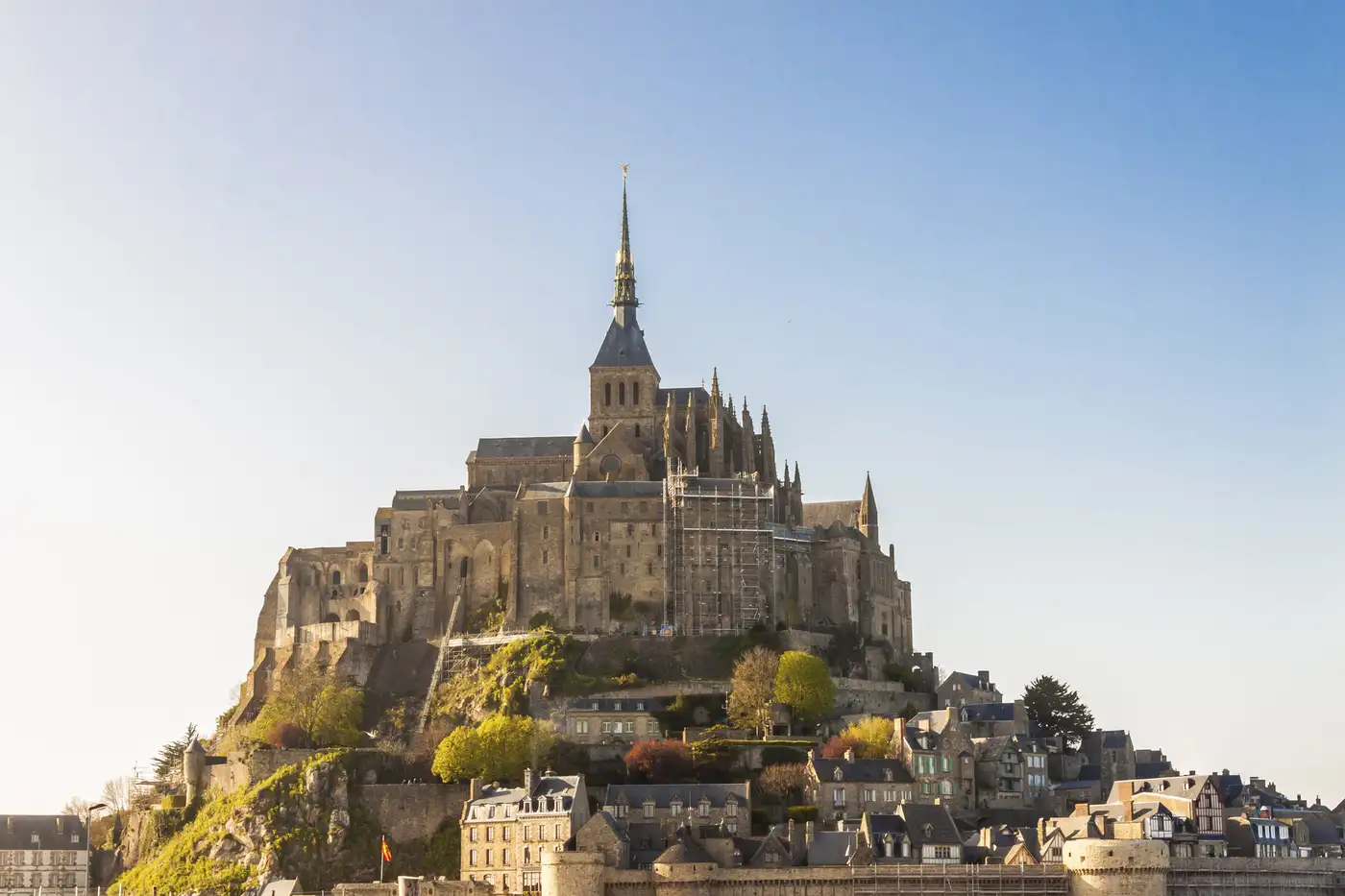 Mont Saint Michel | Location: France